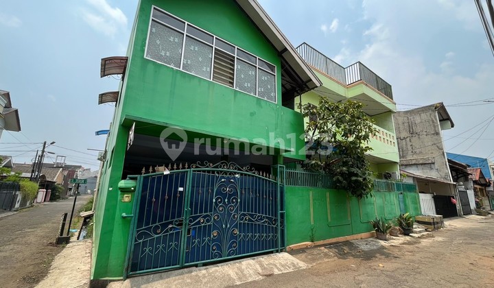 Dijual rumah kostan komplek di Bintaro, Jurang Manggu Timur, Pondok Aren, Tangerang Selatan, Banten 2