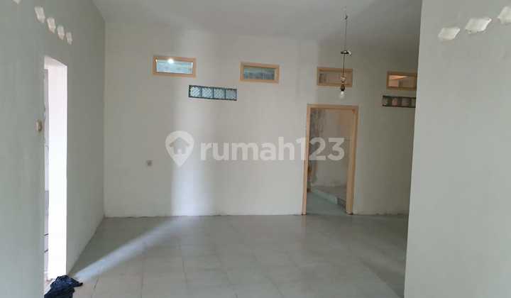 Jual Rumah Tinggal semi Kantor Manggarai Selatan, Tebet, Jakarta Selatan