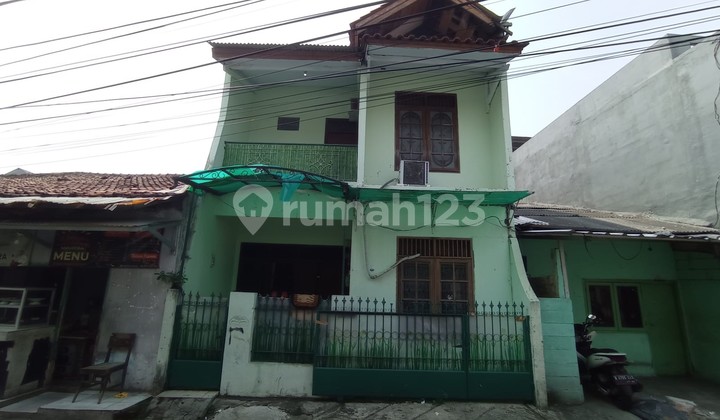 Dijual rumah siap huni Kalibata, Pancoran, Jakarta Selatan