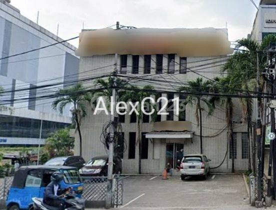 Dijual Murah Gedung di Ciledug, Cipulir, Kebayoran Lama, Jakarta Selatan 1