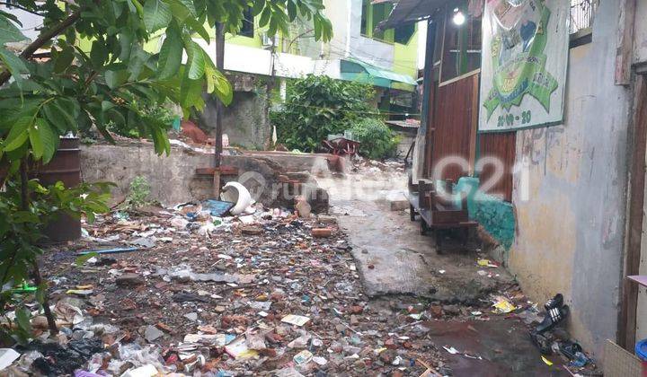 Dijual Tanah Harga Dibawah Njop di Jln Mangga Besar, Tamansari, Tamansari, Jakarta Barat 1