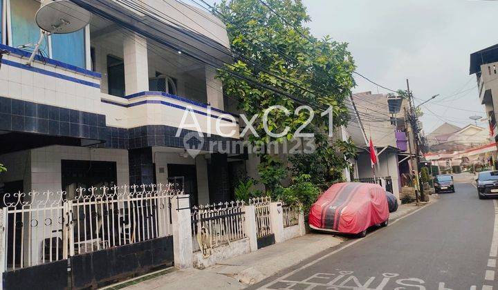 Dijual Rumah di Kemayoran Dekat Itc Cempaka Mas, Cempaka Baru, Kemayoran, Jakarta Pusat 2