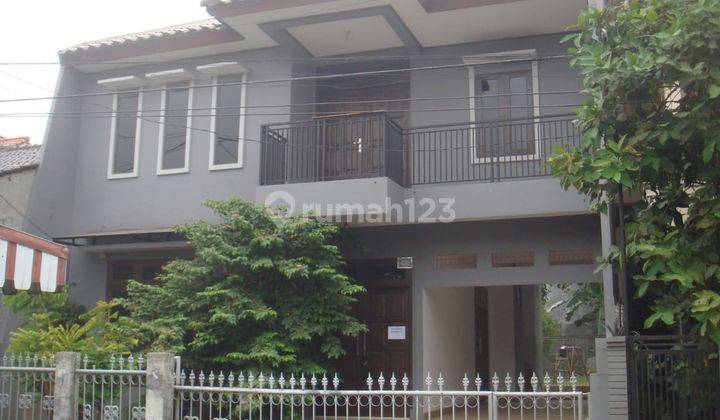 Disewakan rumah 2 lantai di Tanjung Barat, Jagakarsa, Jakarta Selatan 1