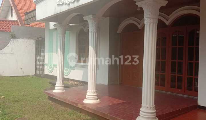 Dijual rumah komplek tenang di Duren Sawit, Jakarta Timur 2