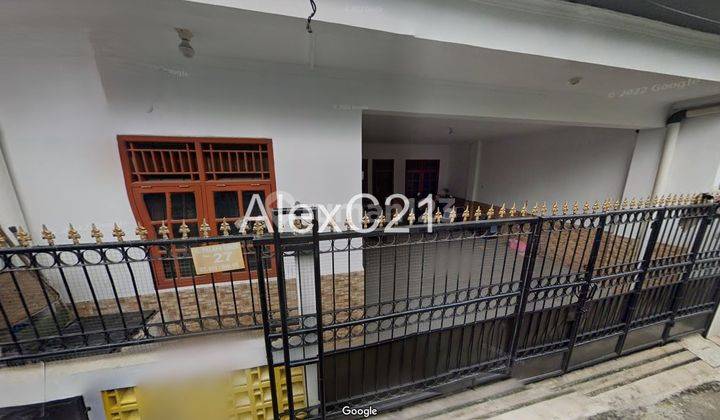 Disewakan Rumah Bisa Untuk Kantor di Ps. Minggu, Jakarta Selatan 1