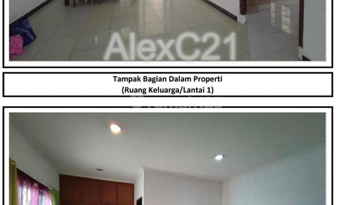 Dijual Rumah Dengan Kolam Renang di Mampang Prapatan, Tegal Parang, Mampang Prapatan, Jakarta Selatan 2