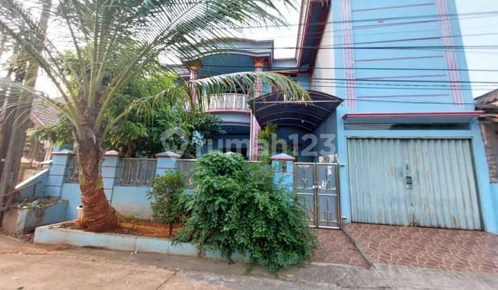 Jual Rumah Komplek di Kranggan, Jatisampurna, Kota Bekasi, Jawa Barat