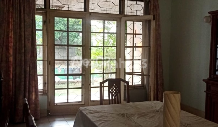 Jual Rumah Luas dengan Pool di Jl.bangka, Mampang Prapatan, Jakarta Utara 2