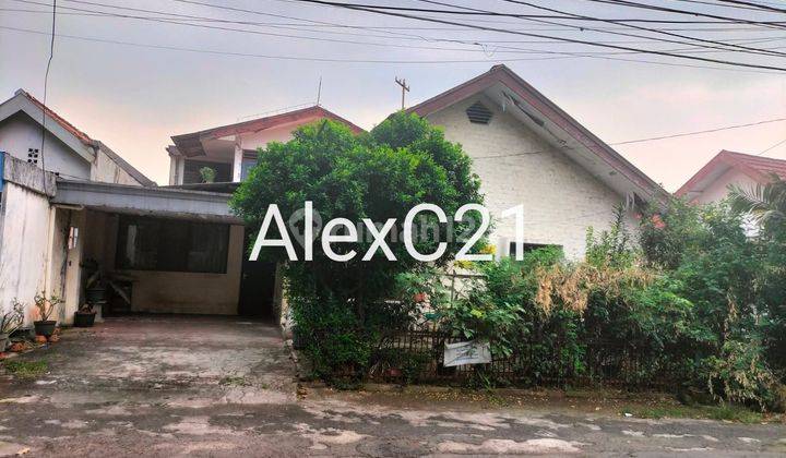 Dijual Cepat Rumah di Komplek Bea Cukai, Pasar Minggu, Jakarta Selatan  1