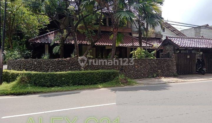 Dijual Rumah Dibawah Njop di Bintaro Jaya Sektor 1, Bintaro, Pesanggrahan, Jakarta Selatan 1