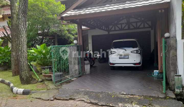 Rumah dijual Cepat Rumah di Villa Cinere Mas, Pisangan, Ciputat Timur, Jakarta Selatan
