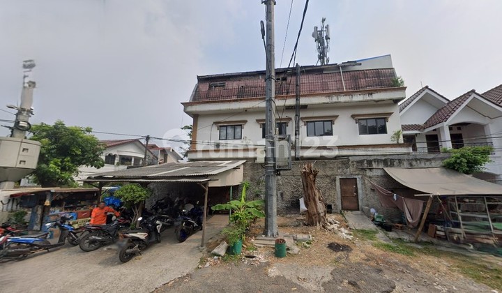 Dijual rumah bentuk ruko di Duri Kepa, Kebon Jeruk, Jakarta Barat Dijual rumah bentuk ruko di Duri Kepa, Kebon Jeruk, Jakarta Barat