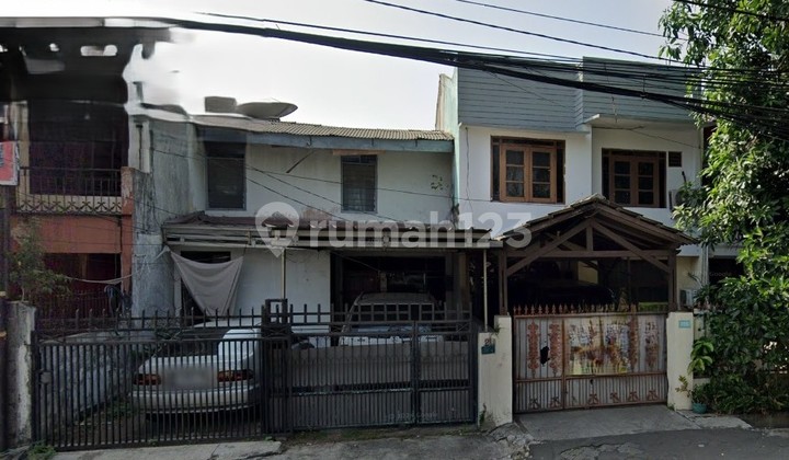 Dijual rumah siap huni strategis di Duren Sawit, Malaka Sari, Jakarta Timur 1