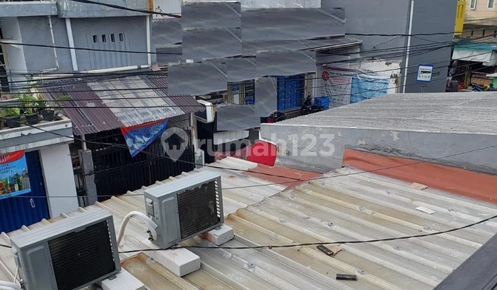 Dijual rumah Kost beserta kios Palmerah, Jatipulo, Jakarta Barat Dijual rumah Kost beserta kios Palmerah, Jatipulo, Jakarta Barat