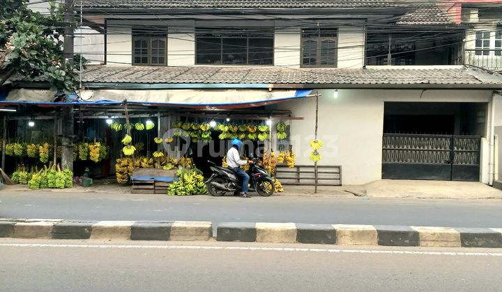 Dijual rumah diarea komersil strategis di Sudimara Barat, Ciledug, Kota Tangerang, Banten Dijual rumah diarea komersil strategis di Sudimara Barat, Ciledug, Kota Tangerang, Banten