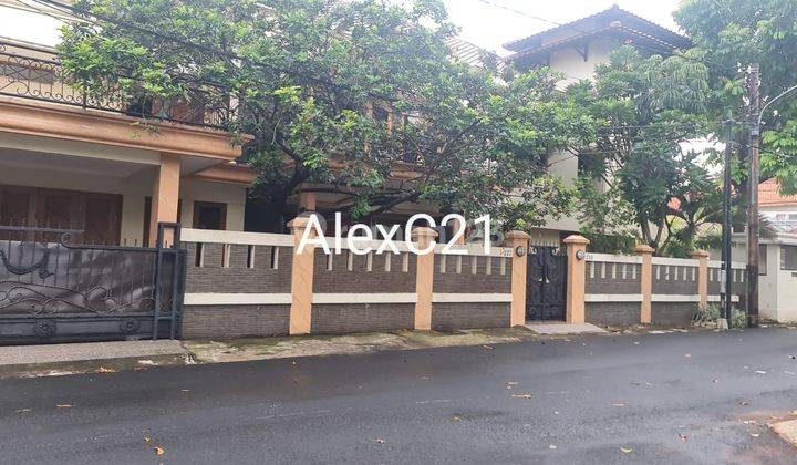 Dijual Rumah Mewah di Gudang Peluru, Kebon Baru, Tebet, Jakarta Selatan 1