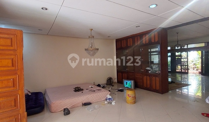 Jual Rumah Di Radio Dalam, Gandaria Utara, Kebayoran Baru, Jakarta Selatan  2