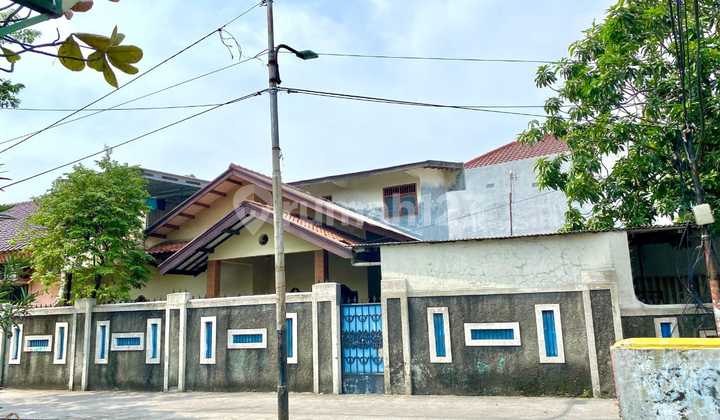 For sale, ready-to-occupy house in Kebon Bawang, Tanjung Priok, North Jakarta.