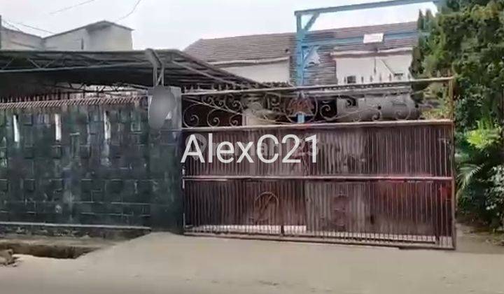 Dijual Rumah + Workshop di Kebagusan Dekat Lenteng Agung, Pasar Minggu, Jakarta Selatan 1