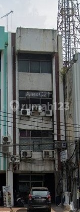 For quick sale: shop house in Petojo, North Petojo, Gambir, Central Jakarta