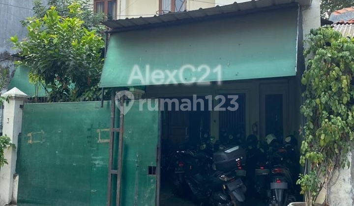 Dijual Rumah 2 Lantai di Tebet Barat, Tebet, Jakarta Selatan 