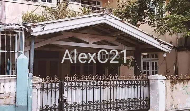 Dijual Cepat Rumah BU Cocok Utk Rumah Kost di Kemanggisan Dekat Binus, Palmerah, Jakbar 1