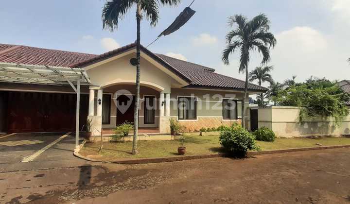 Disewakan rumah di Kemang, Bangka, Mampang Prapatan, Jakarta Selatan