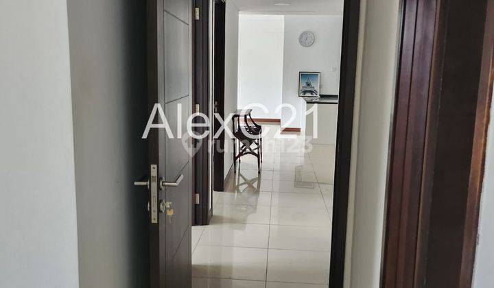 For Sale Apartement 3+1BR Unfurnished The Aspen Residence Fatmawati 2