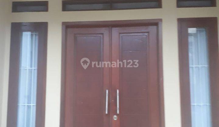 Rumah 2 Lantai Akses Strategis di Kukusan Beji Depok 1