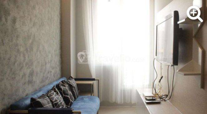 Apartemen 2 Kamar Tidur Bagus Furnished Galeri Ciumbuleuit 2 2