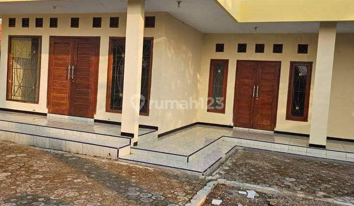 Rumah Shm Bagus Tanah Luas Di Jalan Raya Cipaku Cibogo Subang 1