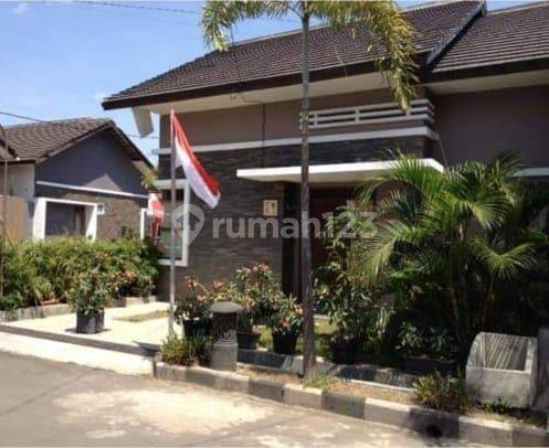 Rumah Hook di Pesona Bali Residence Dekat Universitas Telkom 1