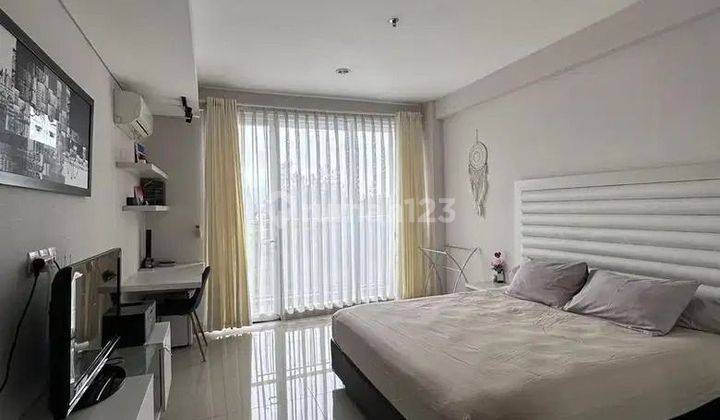 Apartemen Furnished Tipe Studio Dago Suites Apartment 2