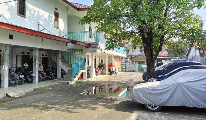 Rumah Kost Aktif 2 Lantai Lokasi Sangat Strategis Di Cikutra 2