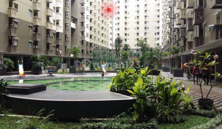 Dijual Apartemen Gateway Ahmad Yani Furnished Bagus 1