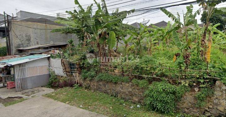 Kavling Sayap Pasteur babakan Jeruk 10 Menit Dari Tol Pasteur 1
