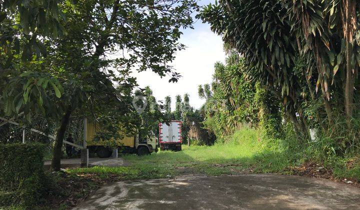 Kavling Kompleks Taman Sakura 15 Menit Dari Tol Pasirkoja 1