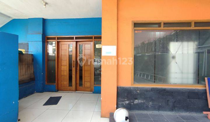 Disewa Ex- Kantor di Gatot Subroto, dekat TSM Bandung 2