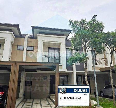 Rumah Bagus Termurah di Podomoro Park Buah Batu Bandung 9