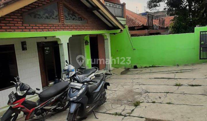 Rumah di Jalan Raya Cileunyi SHM Bisa Untuk Usaha atau Kantor 2