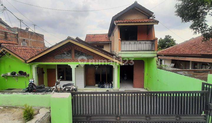 Rumah di Jalan Raya Cileunyi SHM Bisa Untuk Usaha atau Kantor 1