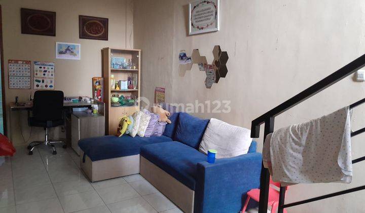 Rumah 2 Lantai SHM Hadap Timur di Komplek Giri Mekar Permai Ujung Berung 2