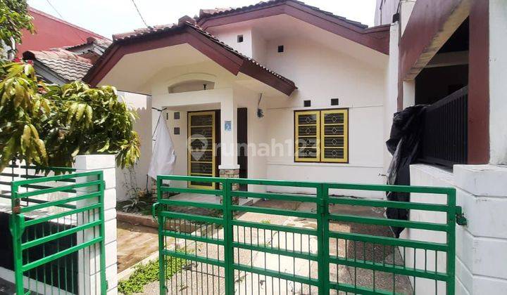 Rumah SHM 1 Lantai di Komplek Panyawangan Jalan Bungur Sukajadi 1