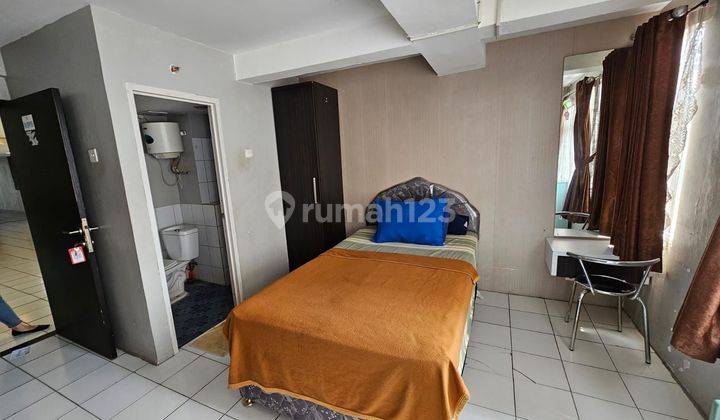 Apartemen Tipe Studio Furnished Jarrdin Apartement Cihampelas 2