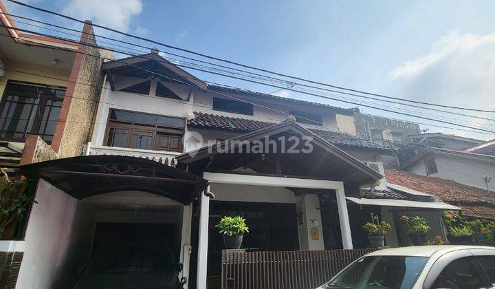 Rumah 2 Lantai SHM di Jalan Jupiter Tengah Margahayu 1