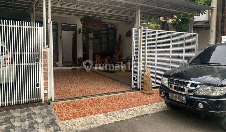 Rumah 3 Lantai di Puri Dago Antapani Arcamanik 2