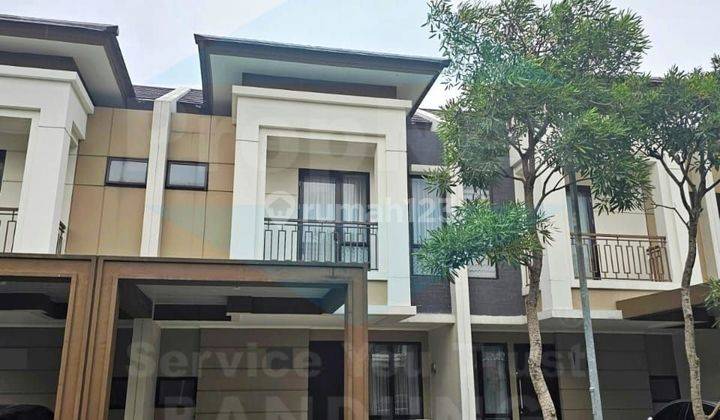 Rumah 2 Lantai Masih Baru Hadap Utara di Podomoro Park Buahbatu 1