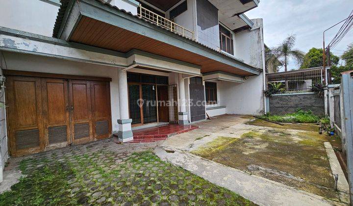 Disewakan Cepat Rumah 2 Lantai di Setrawangi, Sayap Sukajadi 2