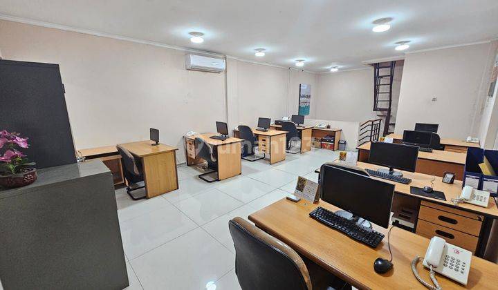 Ruko 2 Lantai Furnished di Metro MTC Soekarno Hatta 2