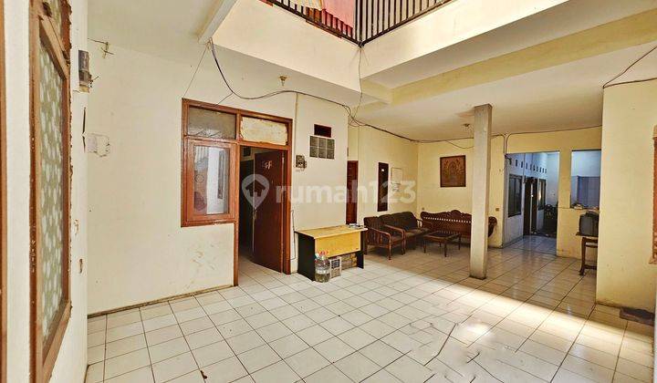 Dijual Murah, Rumah Kost 2 Lantai sayap BKR, lokasi Strategis 1